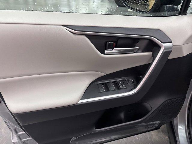 new 2025 Toyota RAV4 Hybrid car, priced at $39,134
