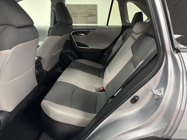new 2025 Toyota RAV4 Hybrid car, priced at $39,134
