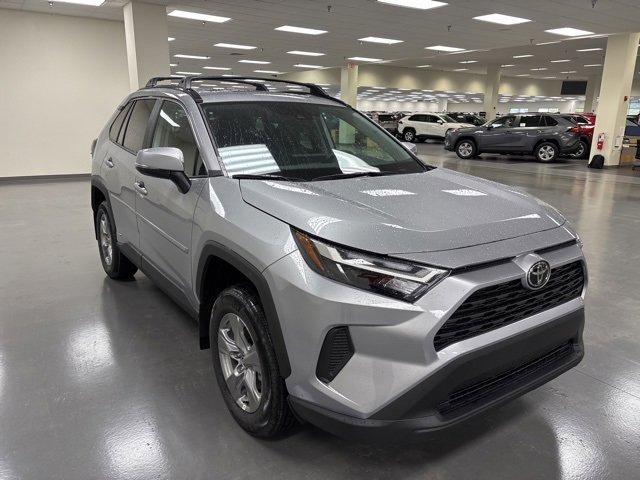 new 2025 Toyota RAV4 Hybrid car, priced at $39,134