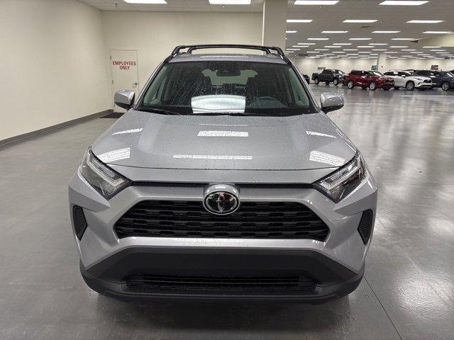 new 2025 Toyota RAV4 Hybrid car, priced at $39,134