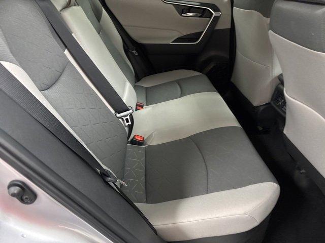 new 2025 Toyota RAV4 Hybrid car, priced at $39,134