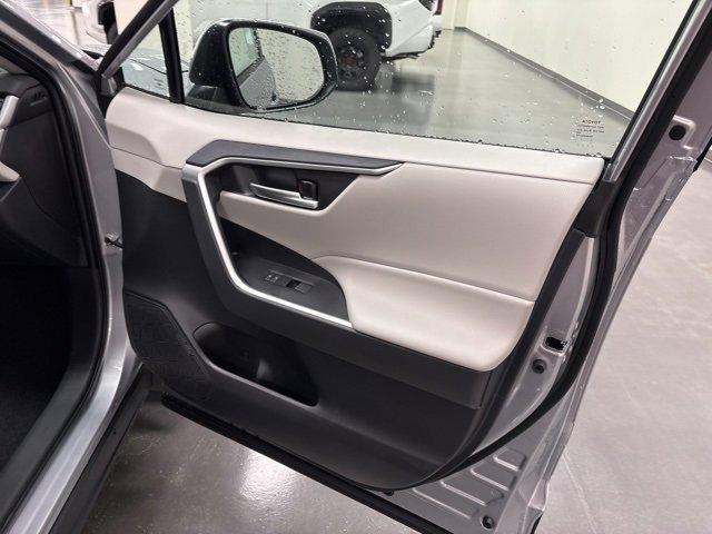 new 2025 Toyota RAV4 Hybrid car, priced at $39,134