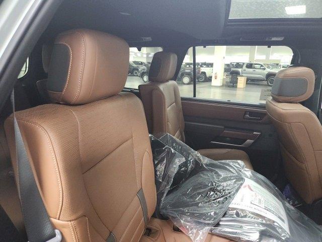 new 2026 Toyota Sequoia car, priced at $85,564