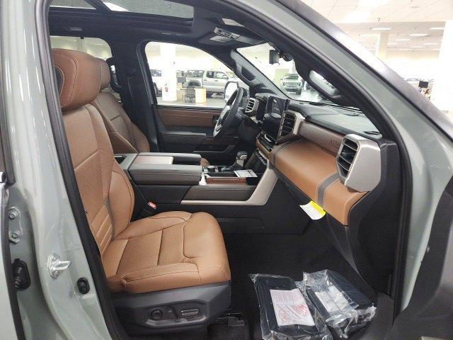 new 2026 Toyota Sequoia car, priced at $85,564