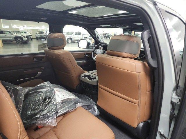 new 2026 Toyota Sequoia car, priced at $85,564