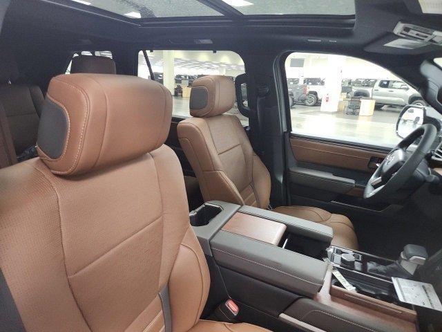new 2026 Toyota Sequoia car, priced at $85,564