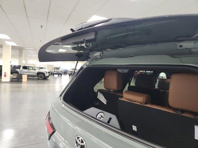 new 2026 Toyota Sequoia car, priced at $85,564