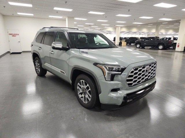 new 2026 Toyota Sequoia car, priced at $85,564