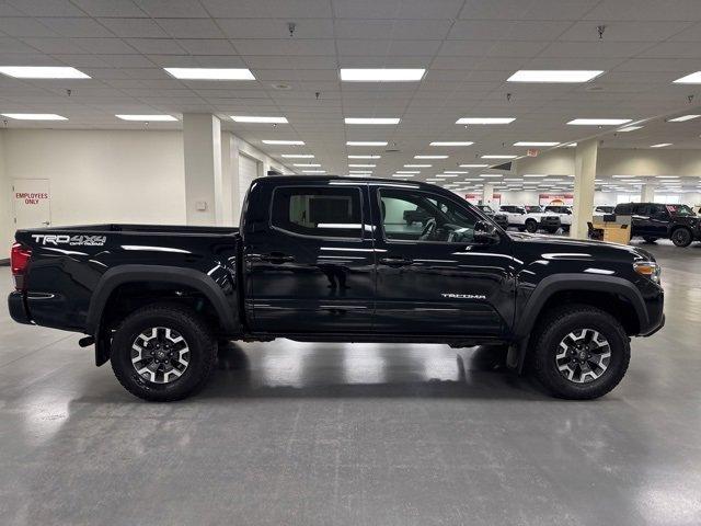 used 2018 Toyota Tacoma car, priced at $30,723