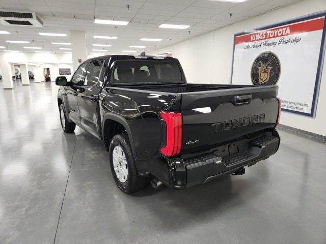 new 2024 Toyota Tundra car, priced at $50,709