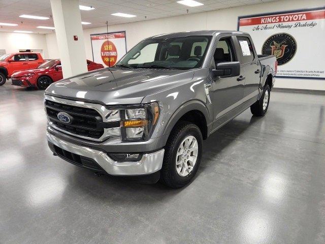 used 2023 Ford F-150 car, priced at $37,245