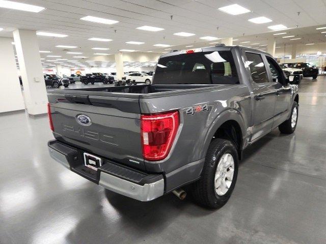 used 2023 Ford F-150 car, priced at $37,245