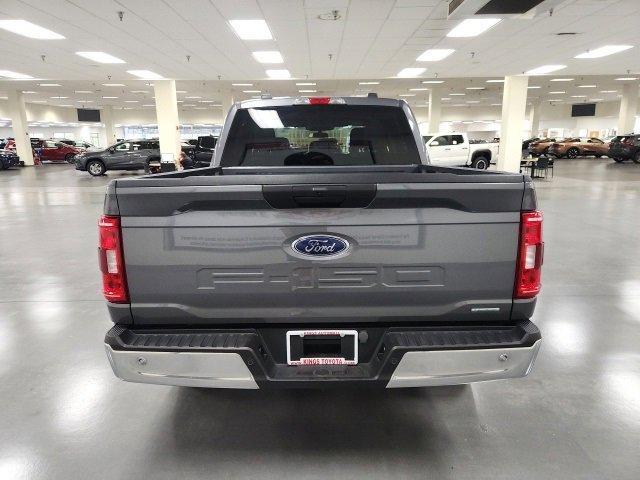 used 2023 Ford F-150 car, priced at $37,245