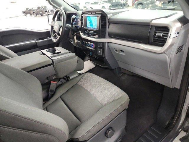 used 2023 Ford F-150 car, priced at $37,245