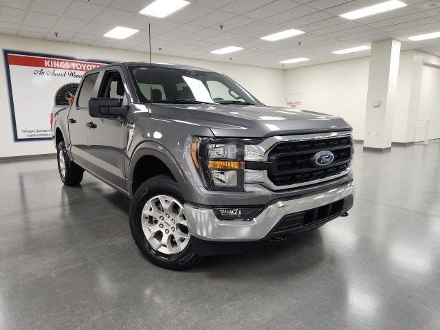 used 2023 Ford F-150 car, priced at $37,245