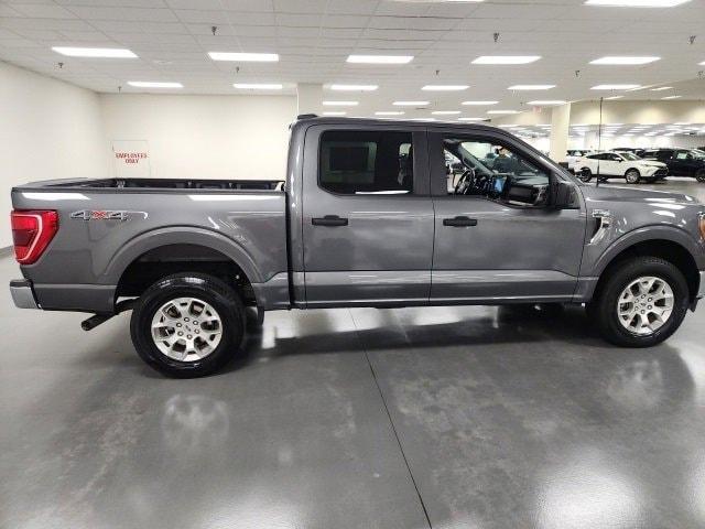 used 2023 Ford F-150 car, priced at $37,245