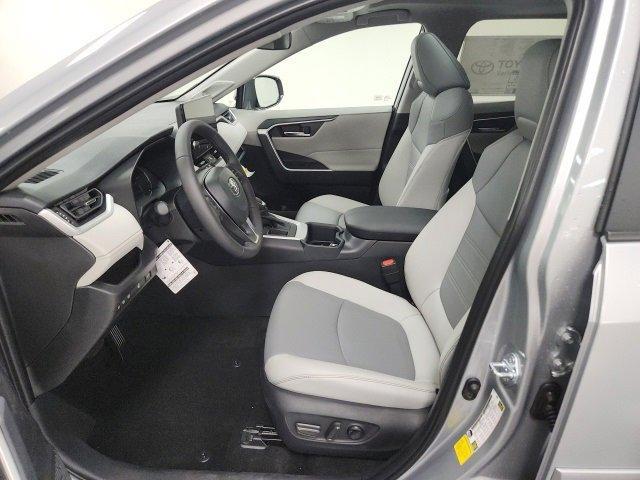 new 2025 Toyota RAV4 car, priced at $39,849
