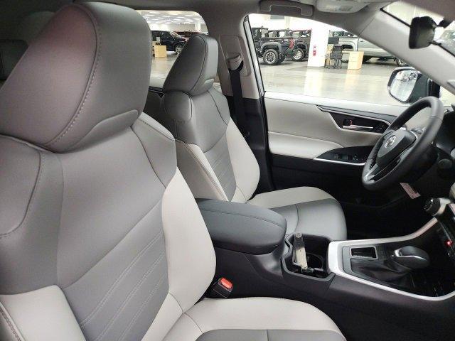new 2025 Toyota RAV4 car, priced at $39,849