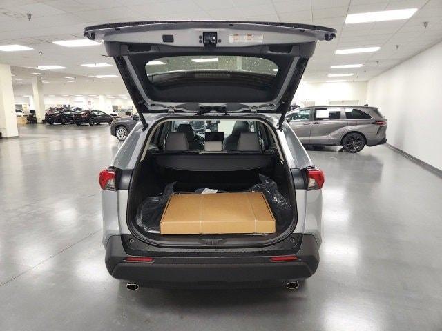 new 2025 Toyota RAV4 car, priced at $39,849