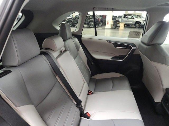 new 2025 Toyota RAV4 car, priced at $39,849