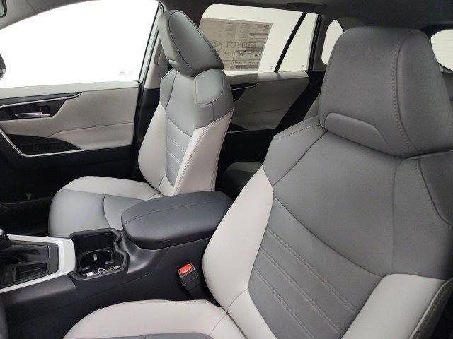new 2025 Toyota RAV4 car, priced at $39,849