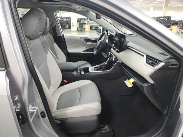 new 2025 Toyota RAV4 car, priced at $39,849