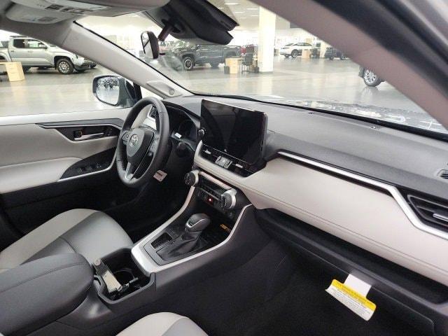 new 2025 Toyota RAV4 car, priced at $39,849