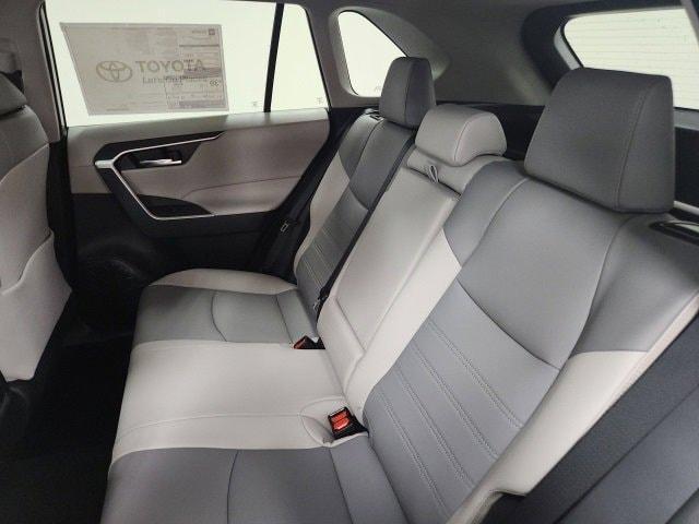 new 2025 Toyota RAV4 car, priced at $39,849