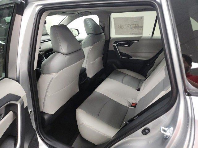 new 2025 Toyota RAV4 car, priced at $39,849
