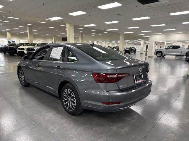 used 2020 Volkswagen Jetta car, priced at $18,020