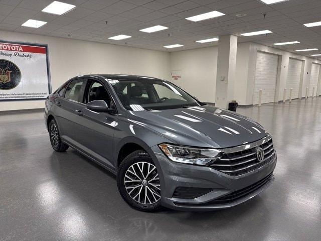 used 2020 Volkswagen Jetta car, priced at $18,169