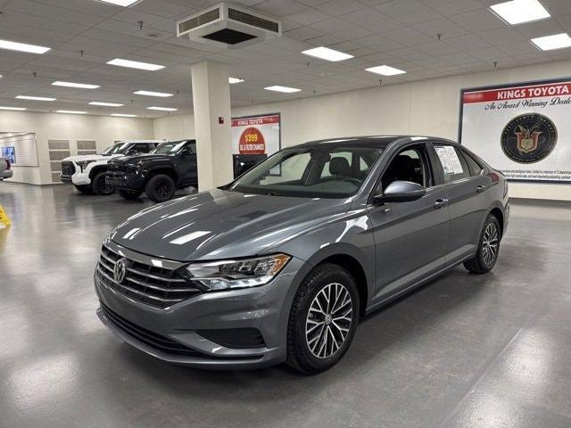 used 2020 Volkswagen Jetta car, priced at $18,020