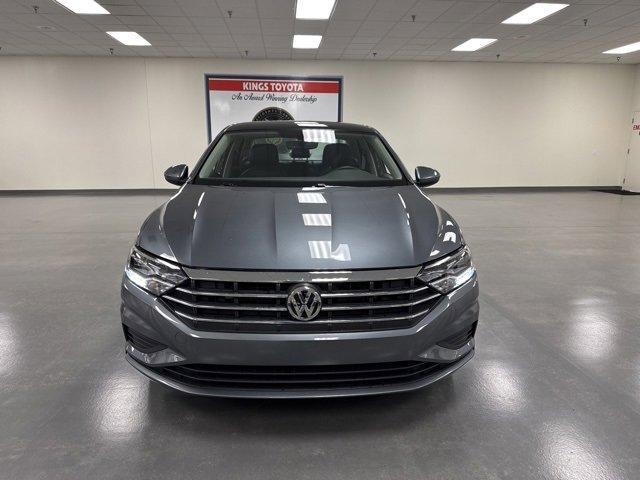 used 2020 Volkswagen Jetta car, priced at $18,020