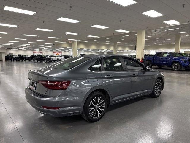 used 2020 Volkswagen Jetta car, priced at $18,020