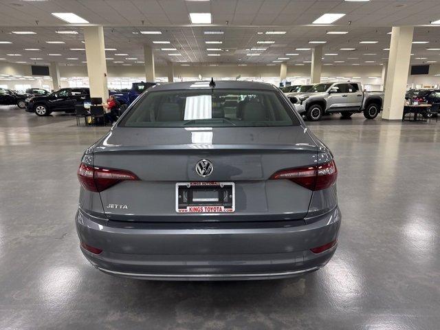 used 2020 Volkswagen Jetta car, priced at $18,020