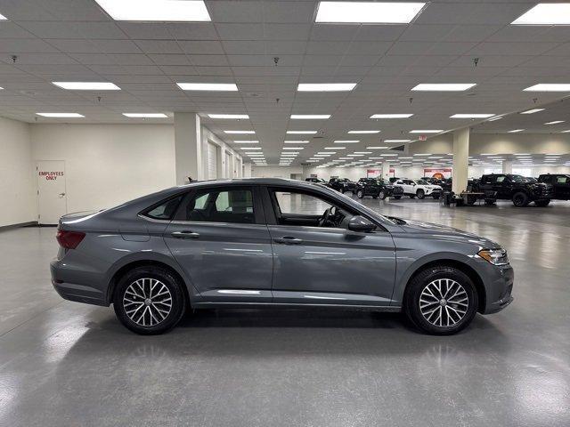 used 2020 Volkswagen Jetta car, priced at $18,020