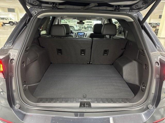 used 2022 Chevrolet Equinox car, priced at $27,444