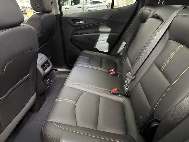 used 2022 Chevrolet Equinox car, priced at $27,444
