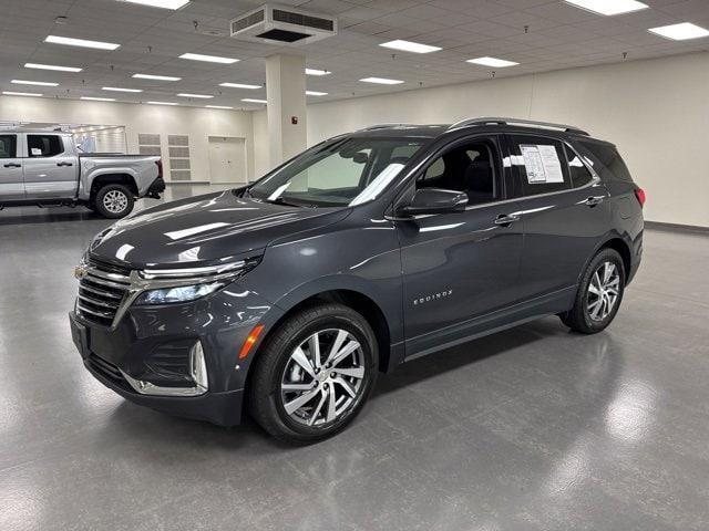 used 2022 Chevrolet Equinox car, priced at $26,638