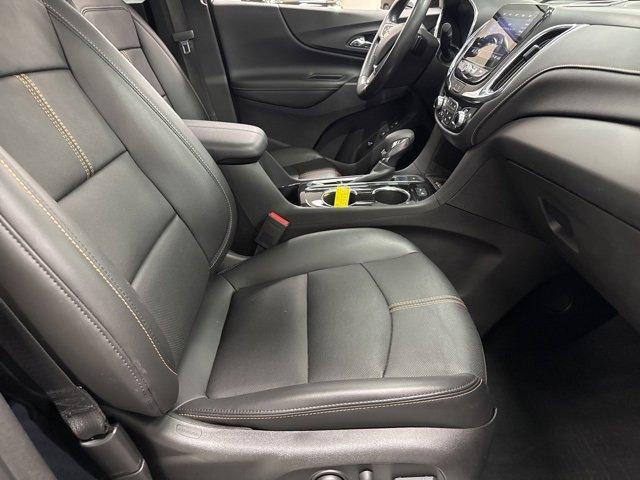 used 2022 Chevrolet Equinox car, priced at $27,444