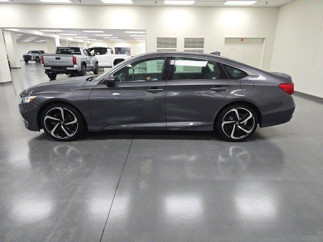 used 2020 Honda Accord car, priced at $20,836