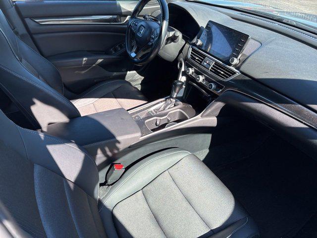 used 2020 Honda Accord car, priced at $21,106