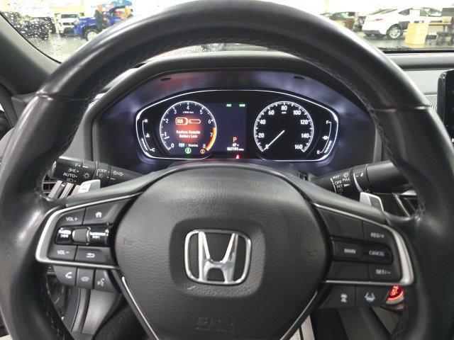 used 2020 Honda Accord car, priced at $20,836