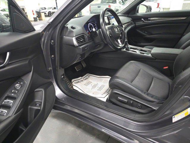 used 2020 Honda Accord car, priced at $20,836