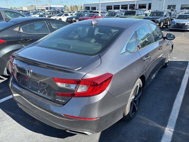used 2020 Honda Accord car, priced at $21,106