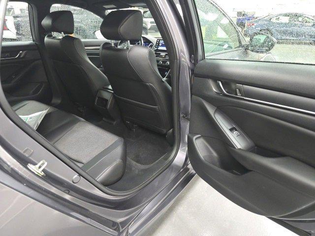 used 2020 Honda Accord car, priced at $20,836