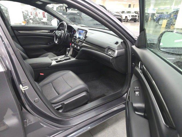 used 2020 Honda Accord car, priced at $20,836