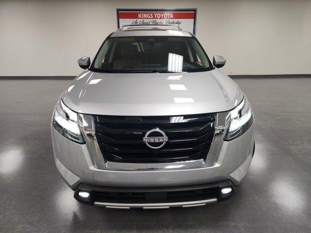 used 2023 Nissan Pathfinder car, priced at $34,654