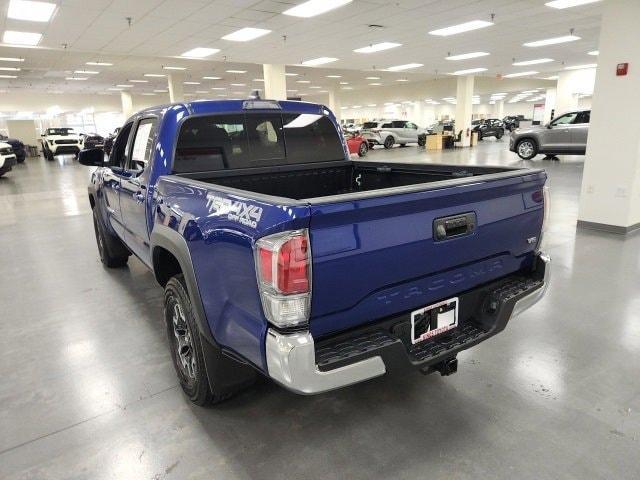 used 2022 Toyota Tacoma car, priced at $37,679