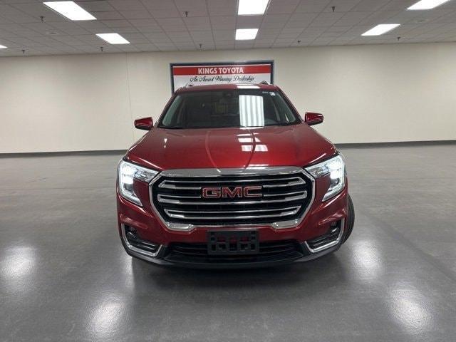 used 2022 GMC Terrain car, priced at $22,554